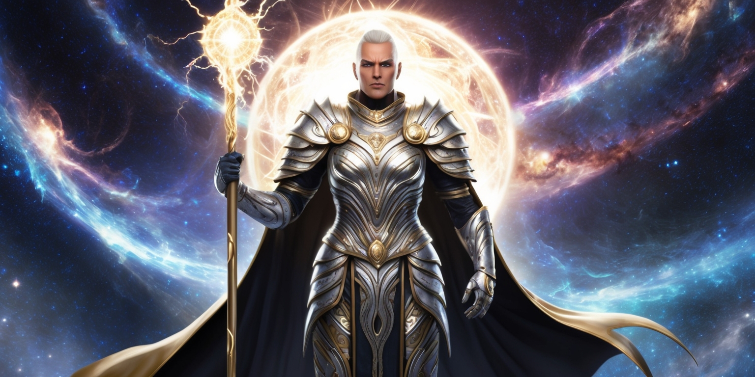 Galactic Guardian: The Unexpected Ascension of a Foundation Icon