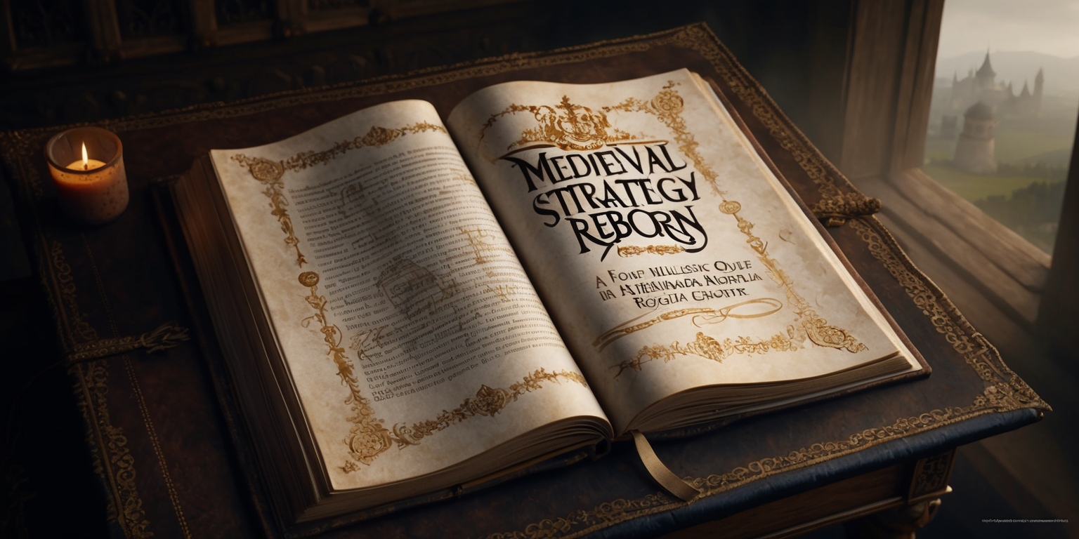Medieval Strategy Reborn: Four Million Copies and a New Chapter in a Legendary Franchise
