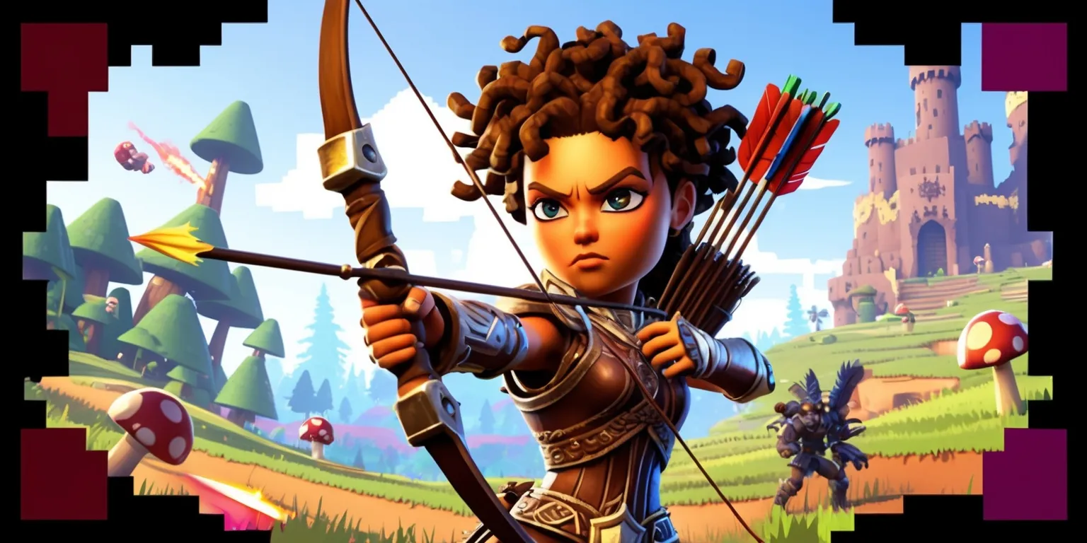 Terraria’s Ranged Renaissance: Mastering the Art of Distant Combat