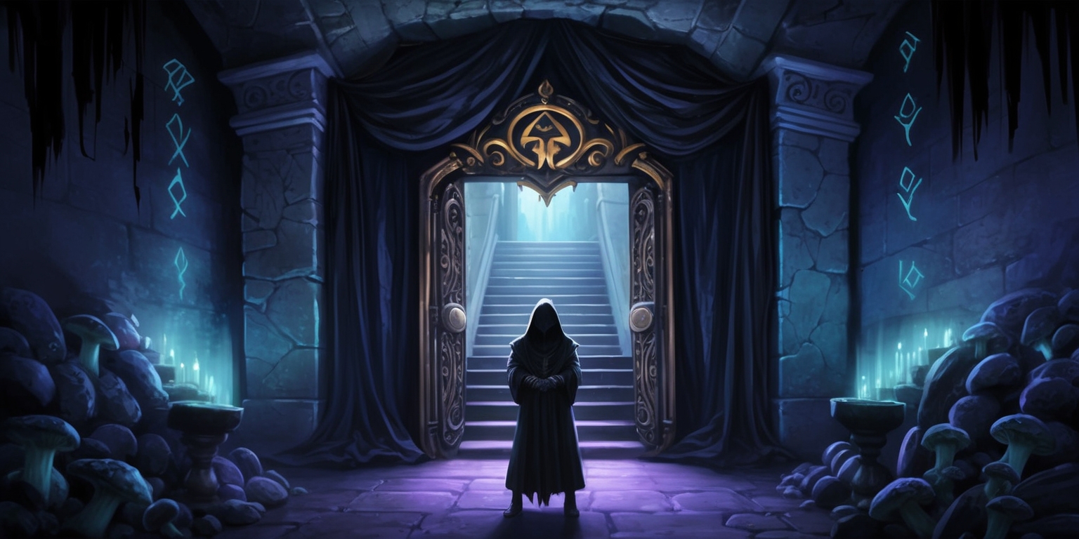 Reviving Azeroth's Forgotten Depths: The Unveiling of Karazhan Crypts