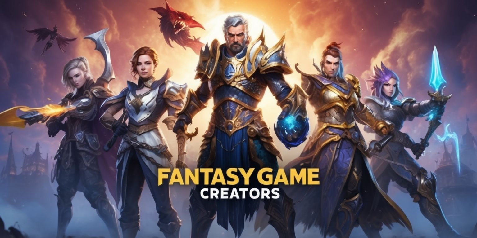 Fantasy Game Creators Unite: Demanding Rights and Resisting Overreach in Tech Policy