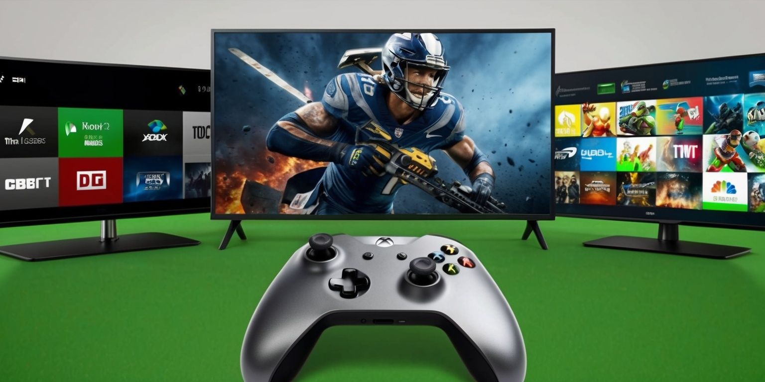 Xbox Gaming Unleashed: Smart TVs Enter the Arena