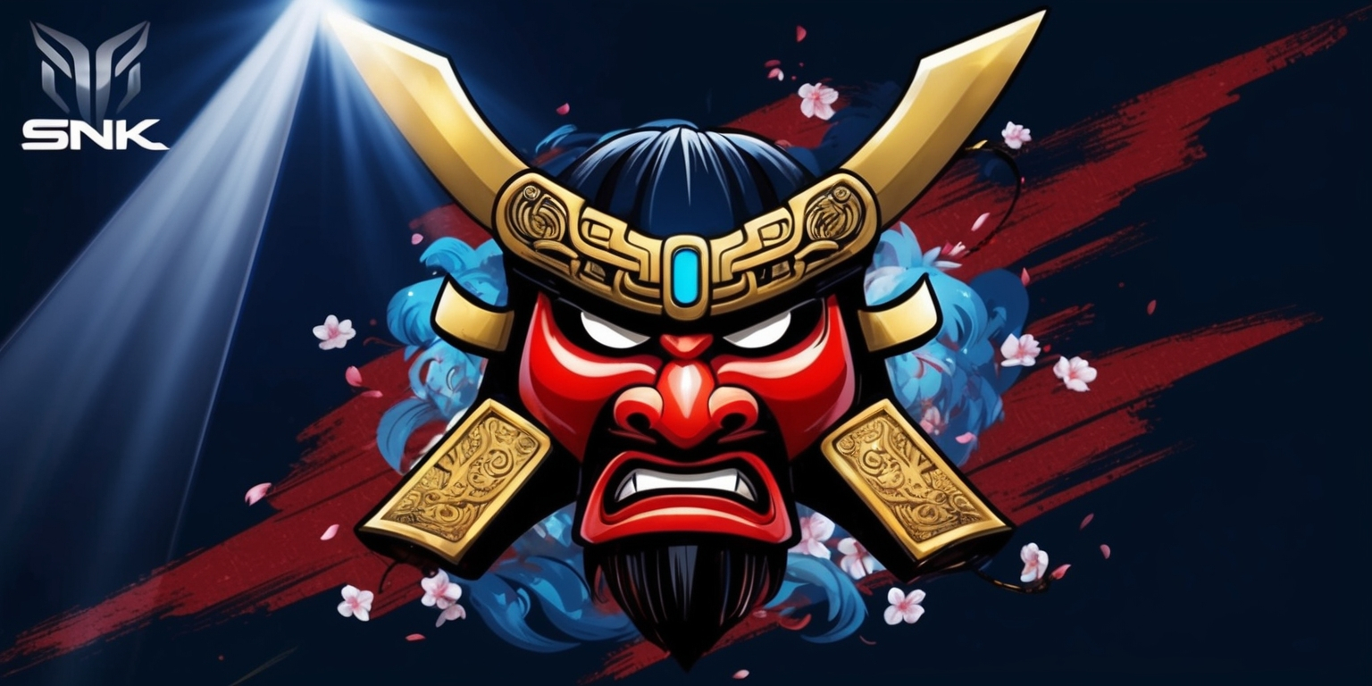 SNK's Tengu Mask Tease: A New Chapter in Fighting Heritage