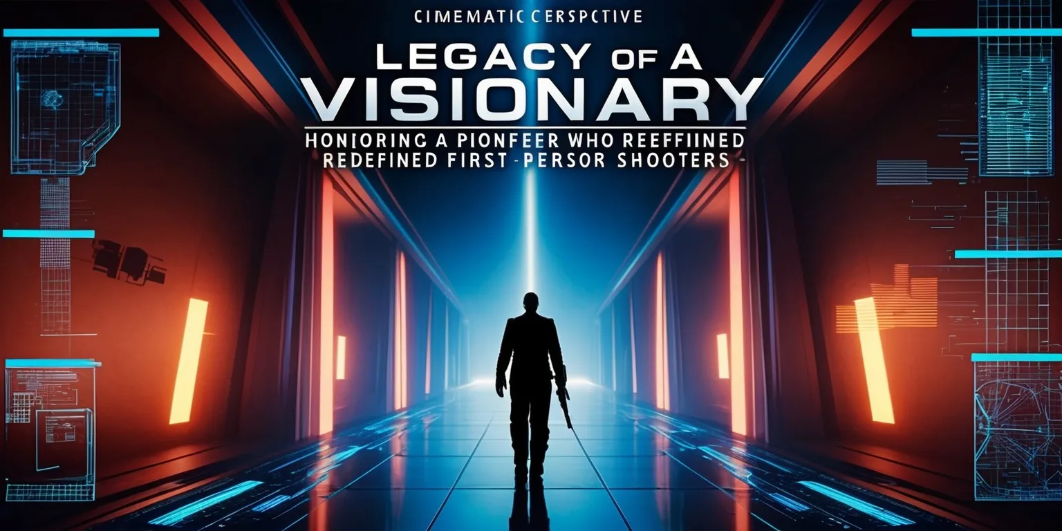 Legacy of a Visionary: Honoring a Pioneer Who Redefined First-Person Shooters