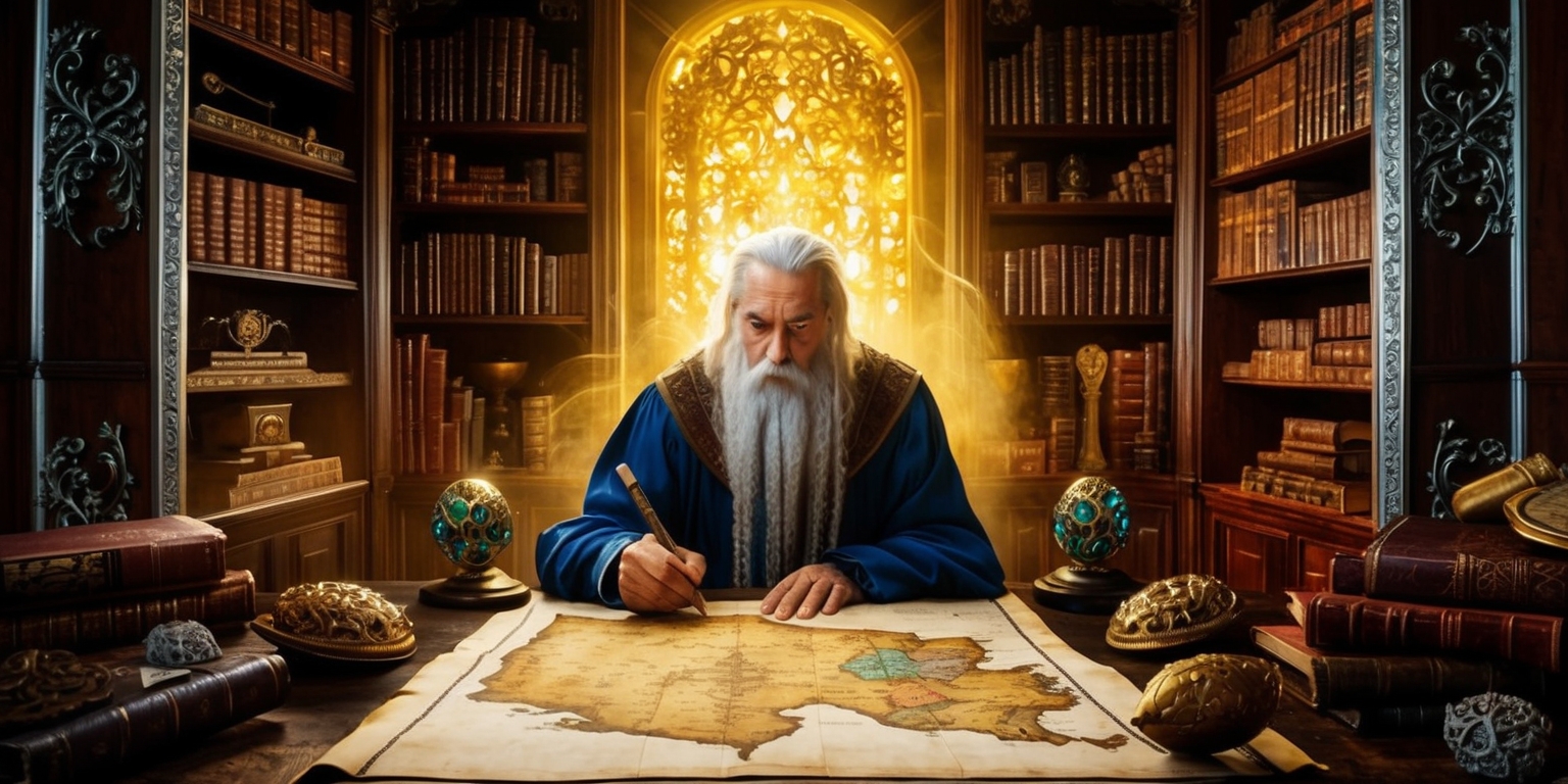 Avowed's Arcane Odyssey: Unraveling Cryptic Maps and Legendary Artifacts