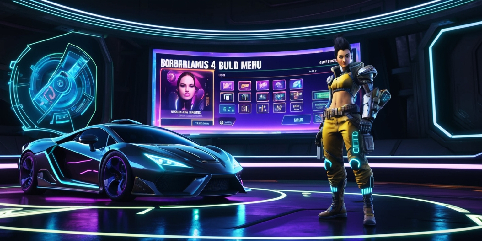 Borderlands 4: A High-Performance Gamble on Legendary Builds