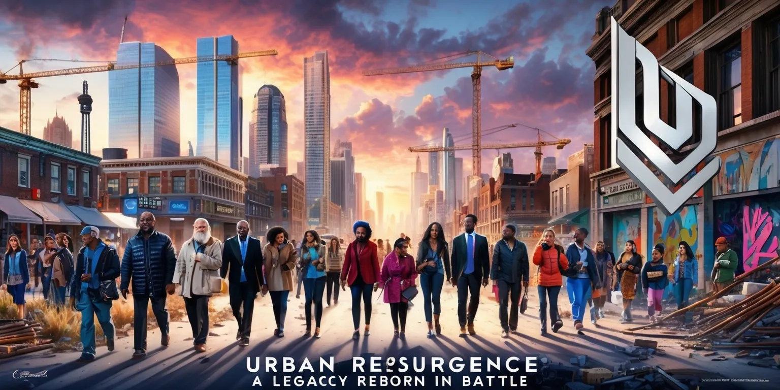 Urban Resurgence: A Legacy Reborn in Battle