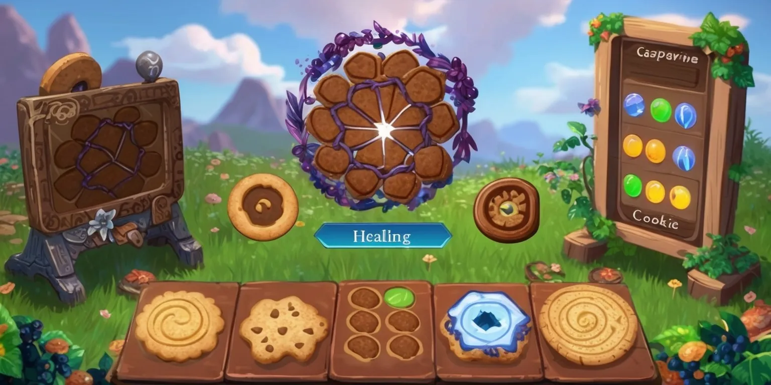 Grapevine Cookie’s Mastery: Balancing Healing and Synergy in CookieRun Crumble