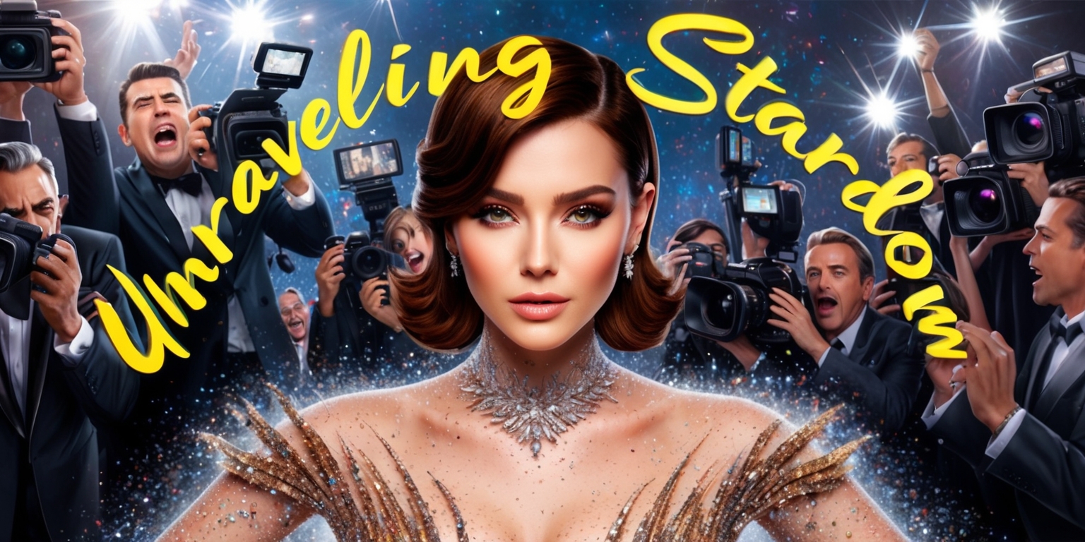 Unraveling Stardom: A Journey Into the Turbulence of Fame