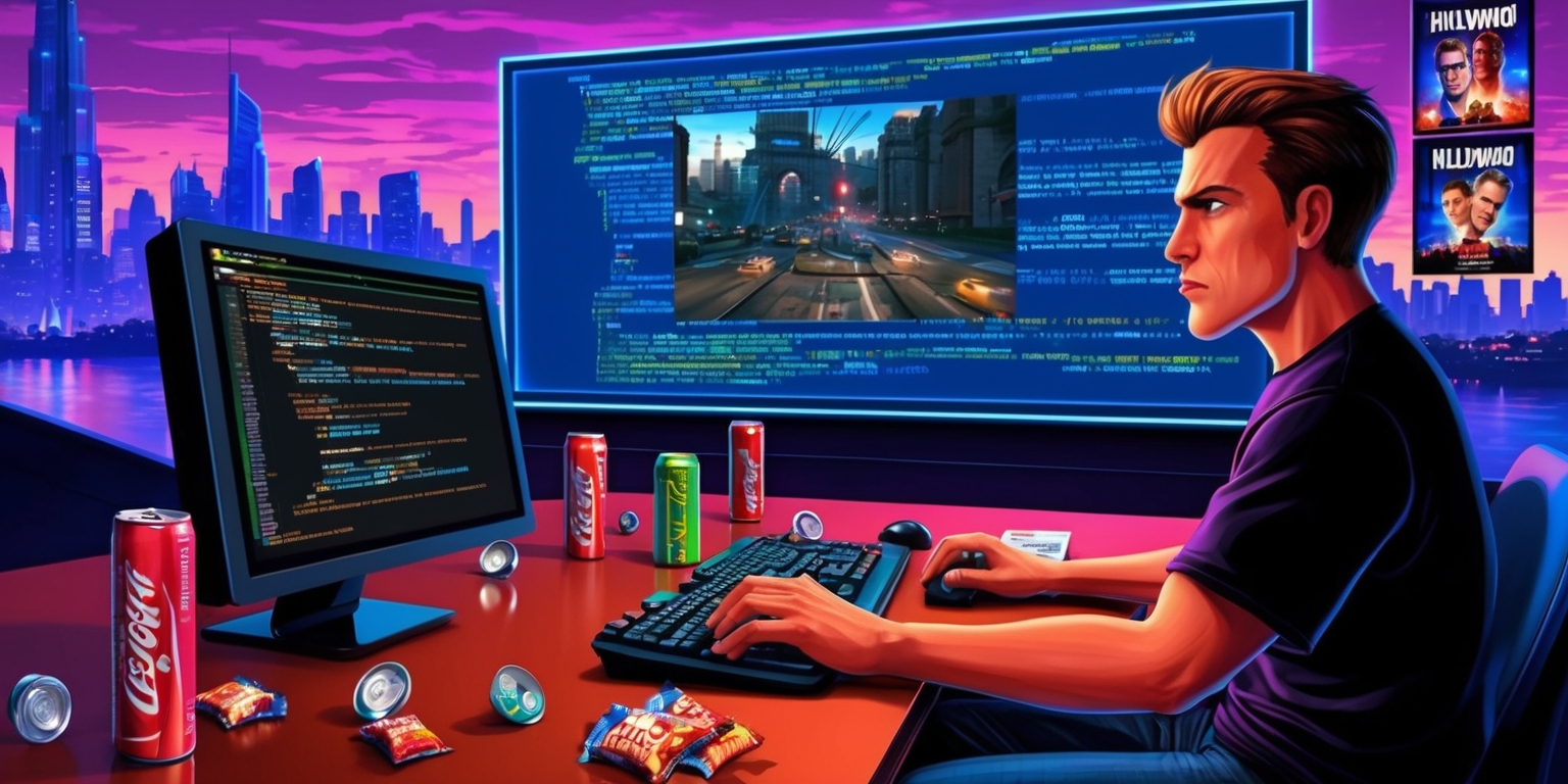 Gaming the System: A Developer’s Challenge to Hollywood Adaptations