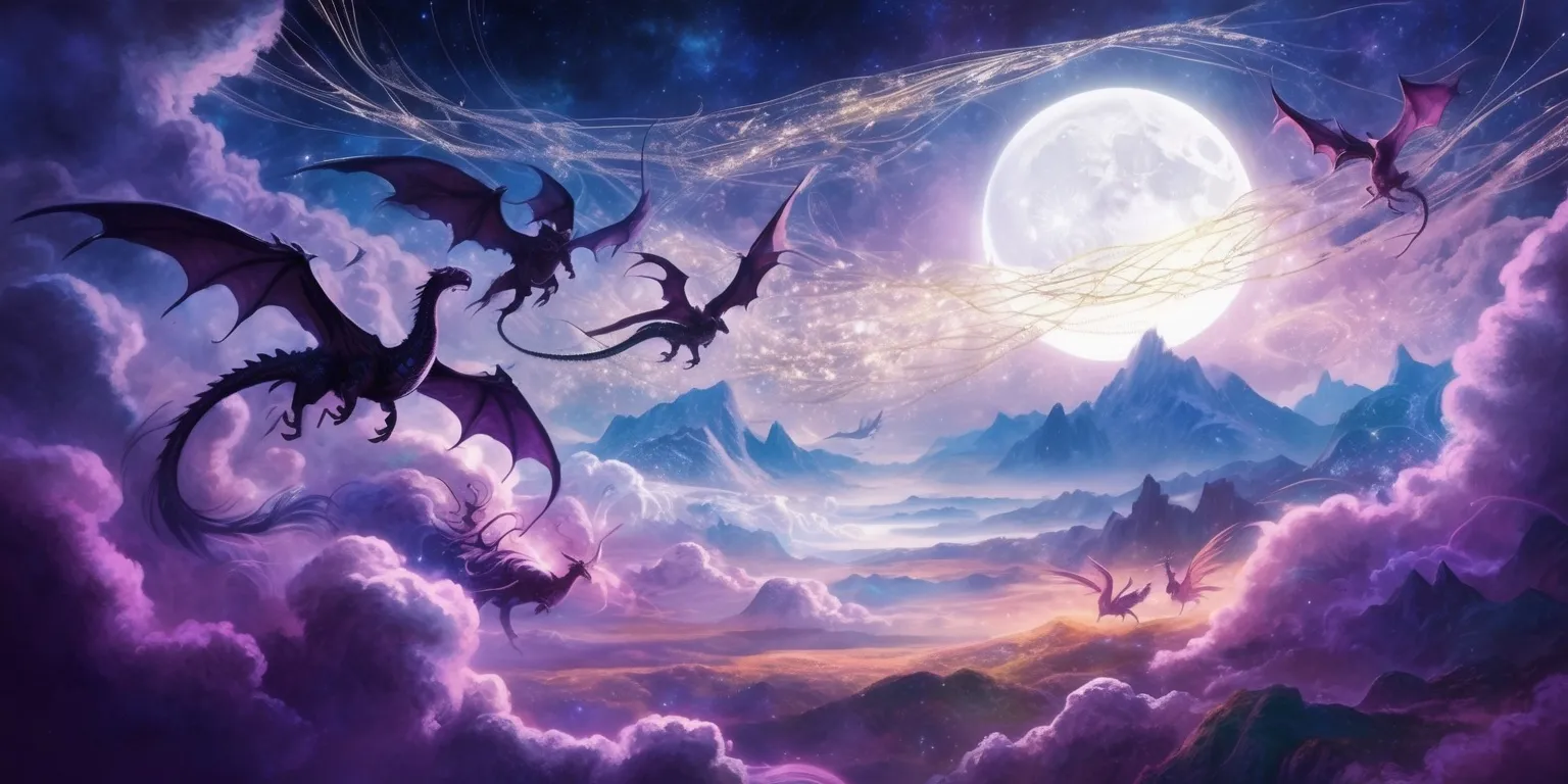 Cosmic Echoes: A Journey Through Forgotten Legends