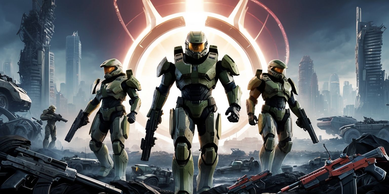 Halo’s New Era: Reimagining a Classic Trilogy for Next-Gen Play
