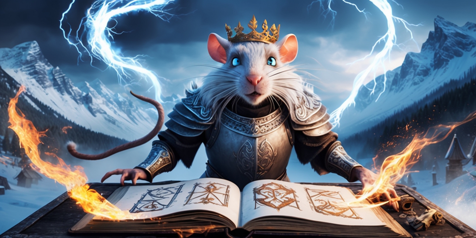Tails of Iron 2: Whiskers of Winter Unleashes Elemental Powers in an Epic Adventure