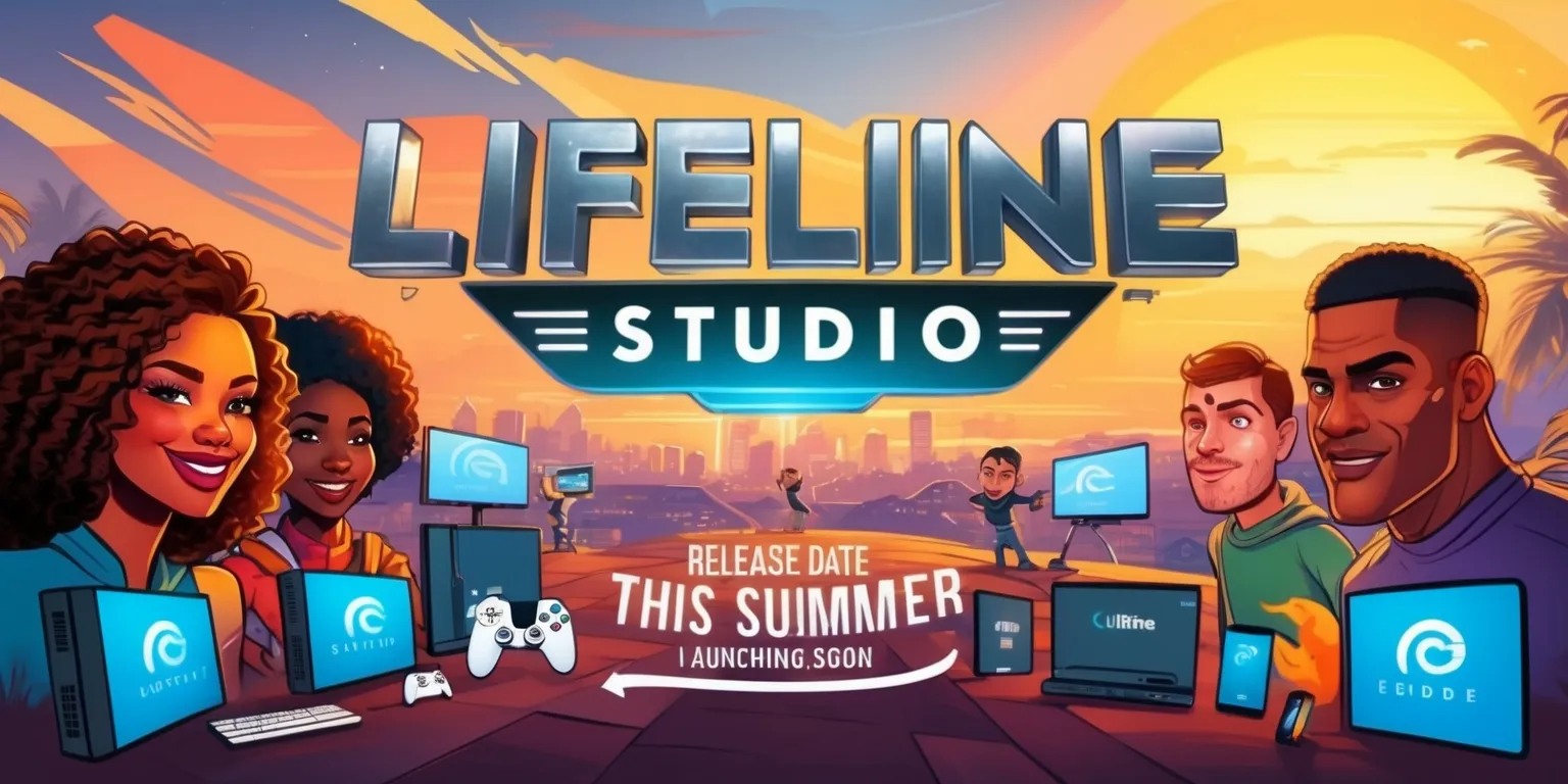 Lifeline Studio Unveils Multi-Platform Cinematic Adventure Launching This Summer