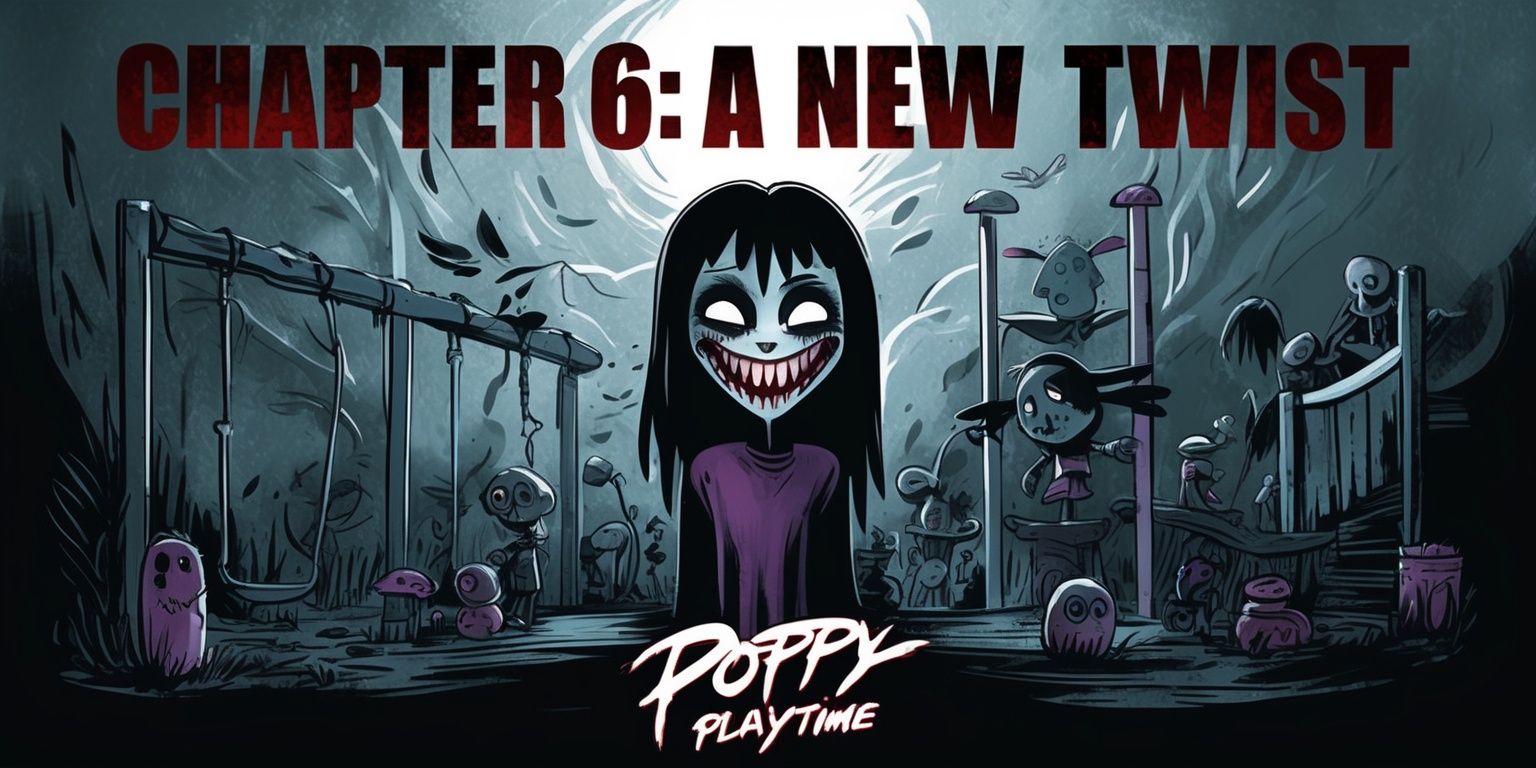 Chapter 6: A New Twist in the Haunting World of Poppy Playtime