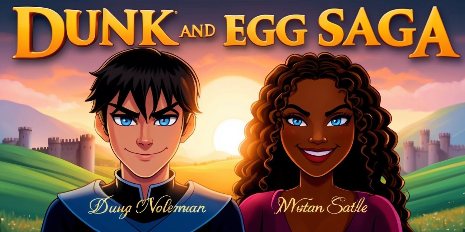 New Cast Members Ignite the Dunk and Egg Saga