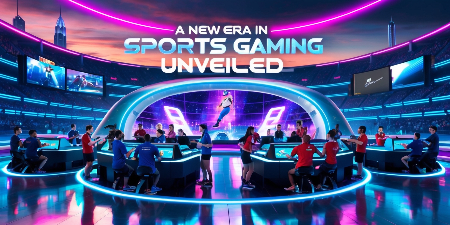 A New Era in Sports Gaming Unveiled