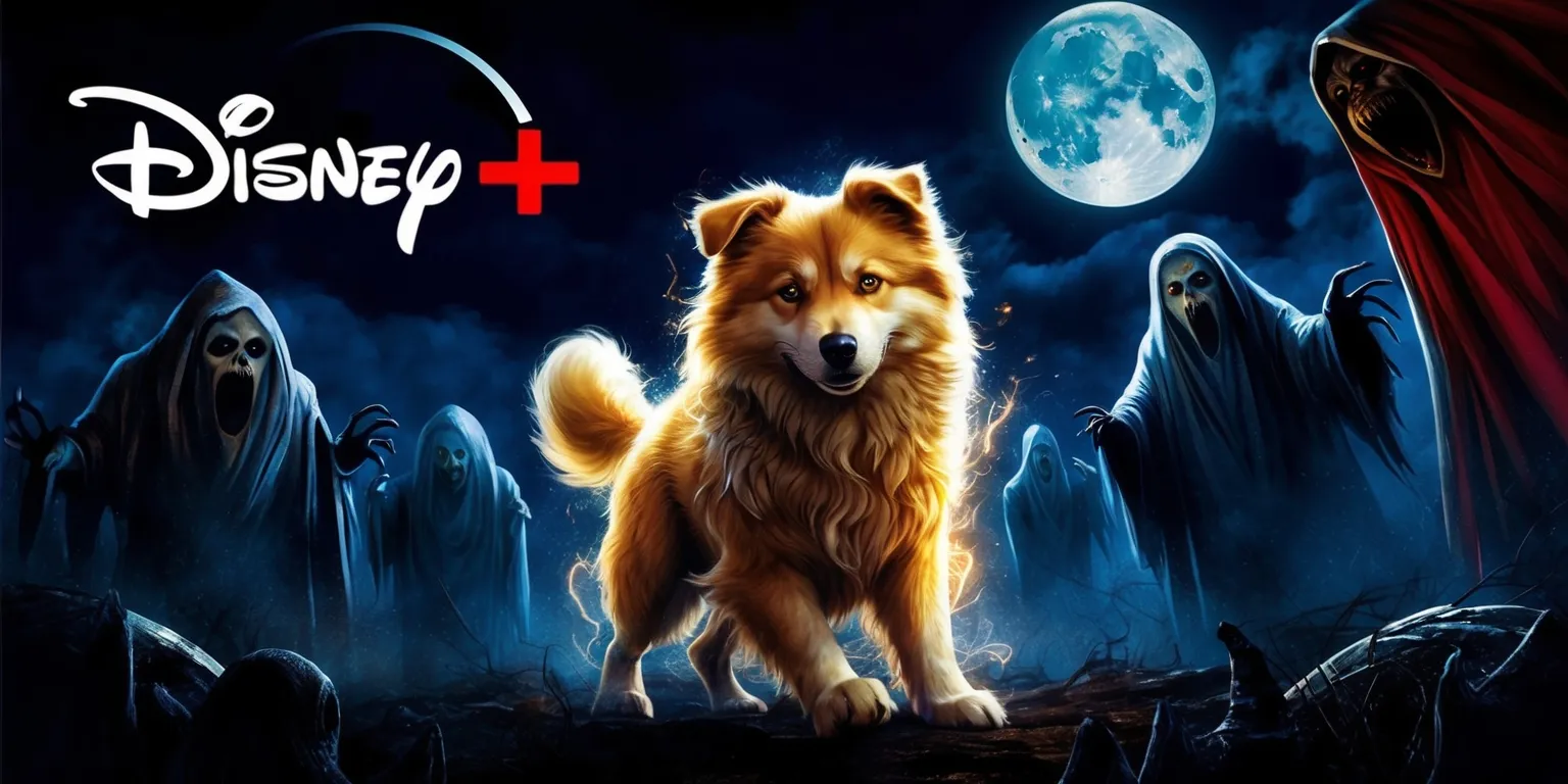 Canine Courage Meets Supernatural Forces: A New Horror Unleashed on Disney+