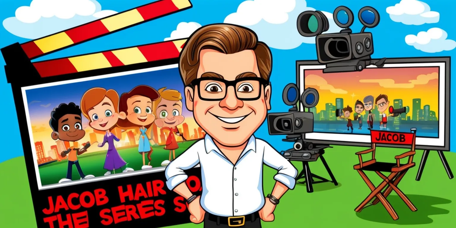 Animated Series Movie in the Works: Jacob Hair Takes the Helm