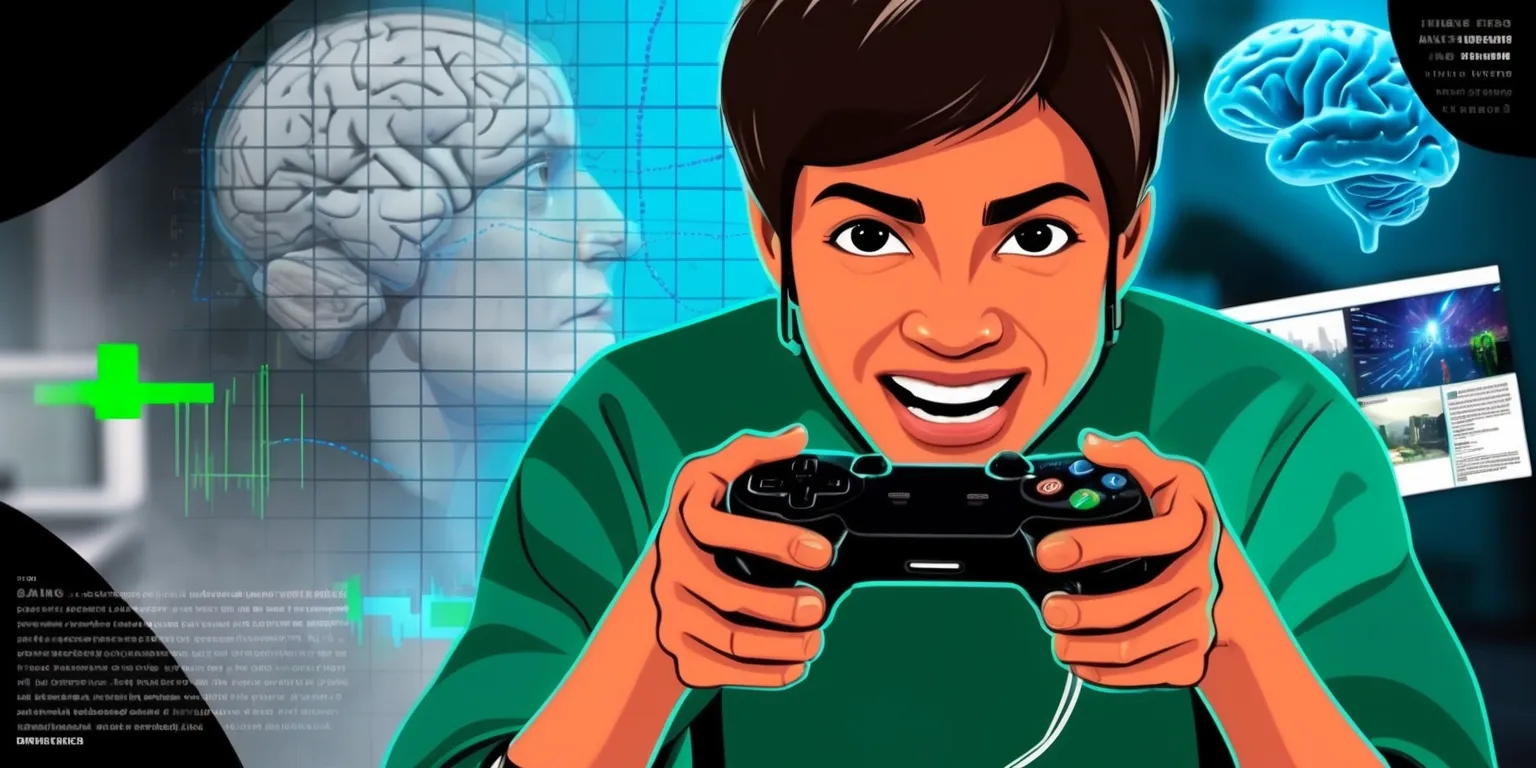 Gaming By Design: How Neurology and Spatial Cognition Influence Control Preferences