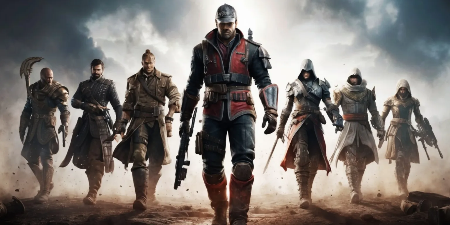 Ubisoft's Director's Cut Breathes New Life into Controversial Franchise Amid Studio Shake-Up