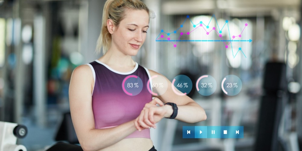 woman-with-smart-watch-as-a-fitness-tracker